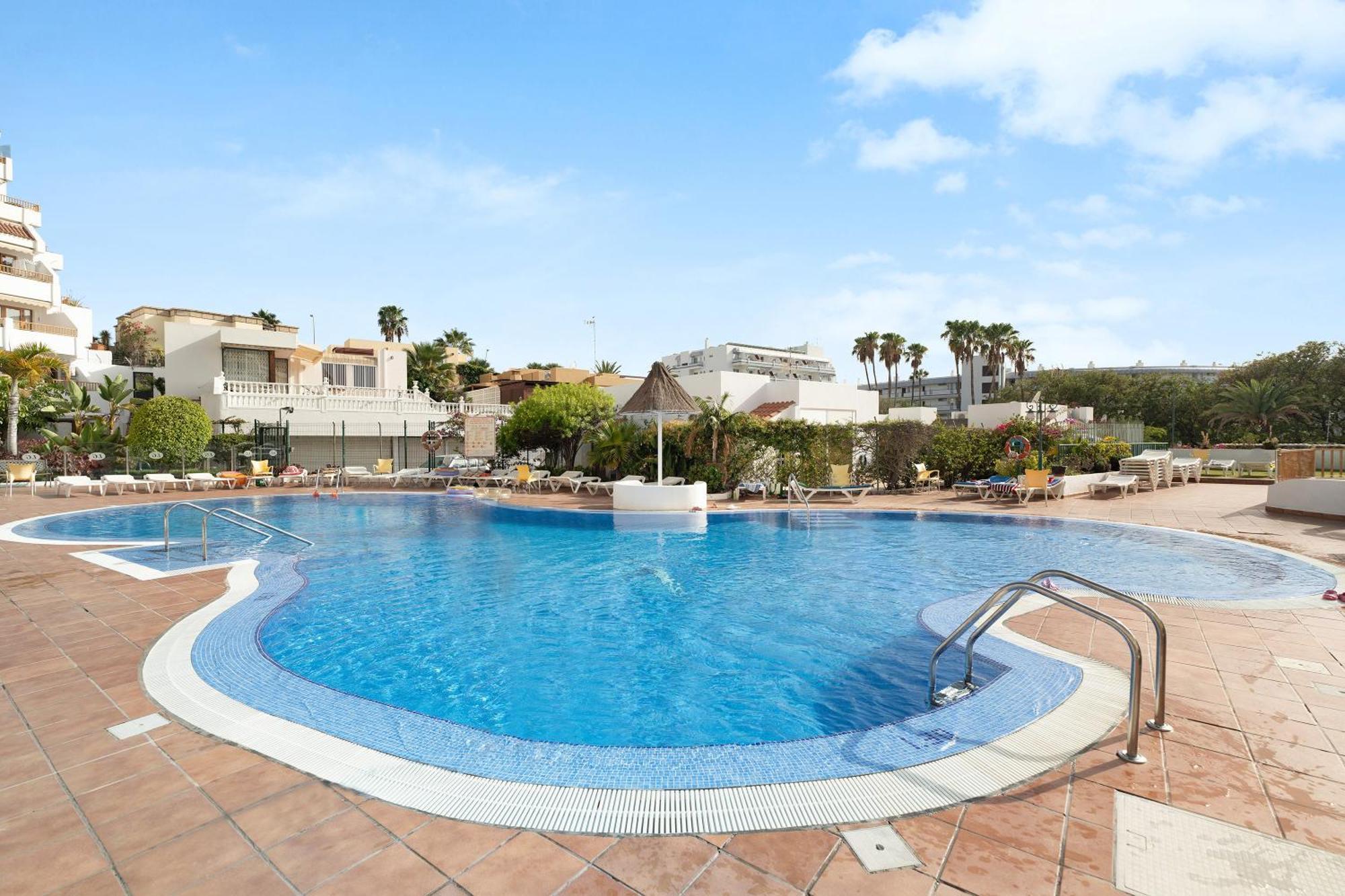 Los Geranios 404 Costa Adeje  Ngoại thất bức ảnh