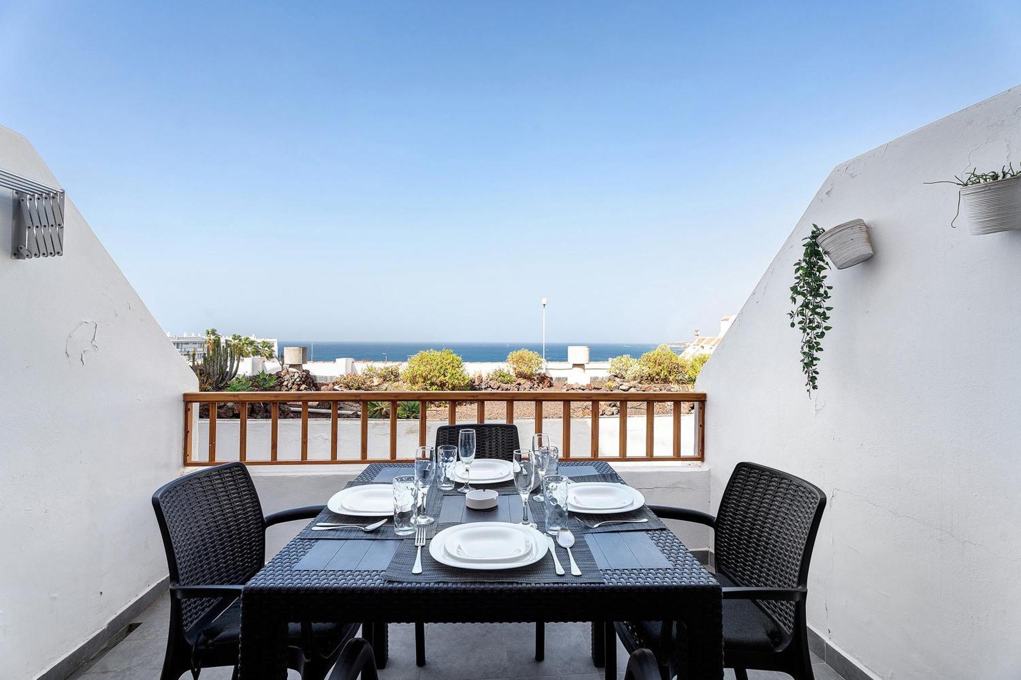 Los Geranios 404 Costa Adeje  Ngoại thất bức ảnh