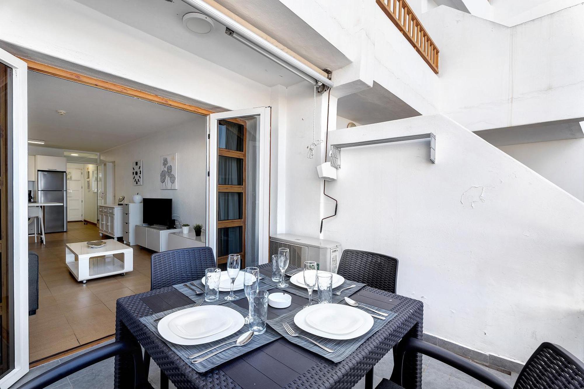 Los Geranios 404 Costa Adeje  Ngoại thất bức ảnh