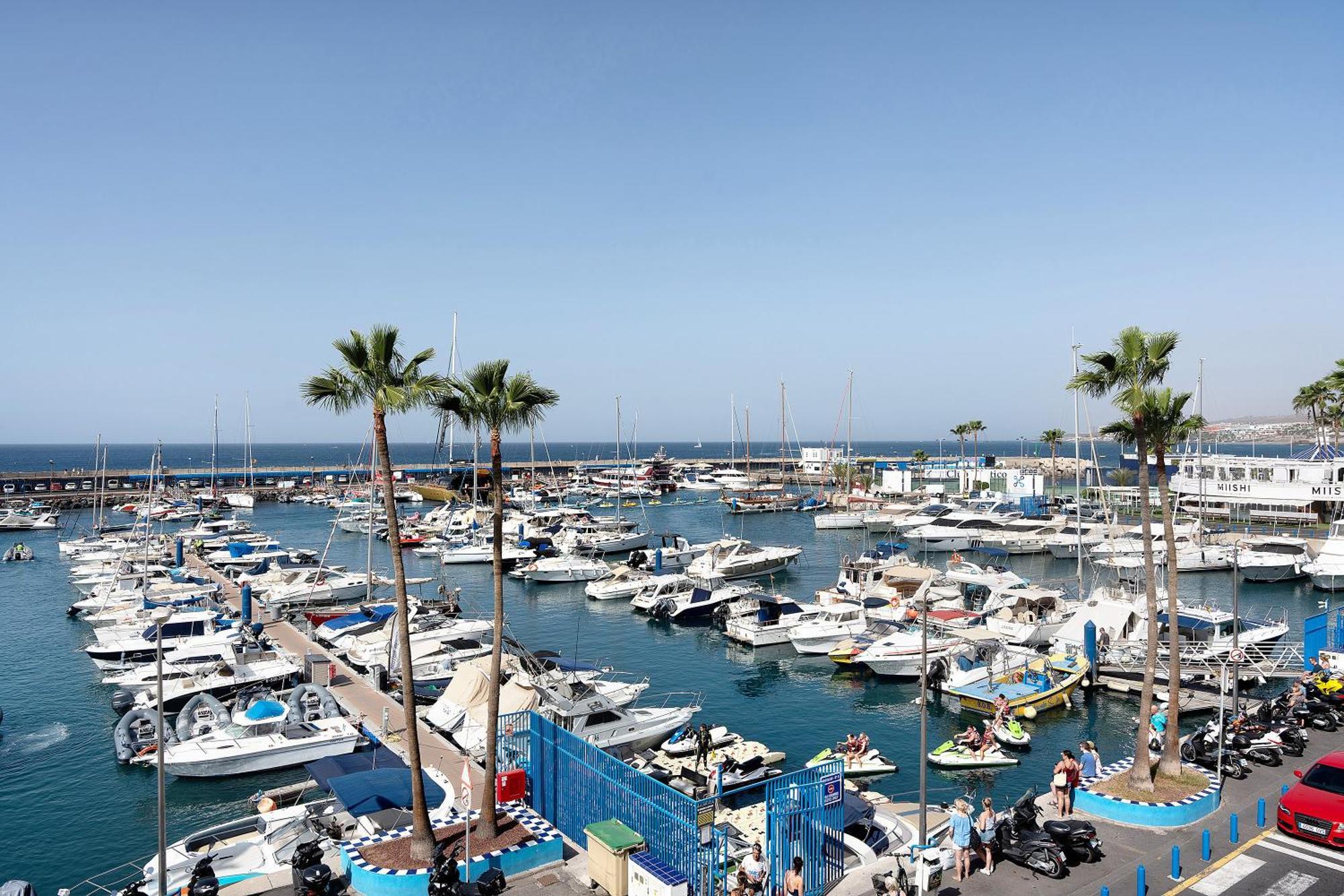 Los Geranios 404 Costa Adeje  Ngoại thất bức ảnh